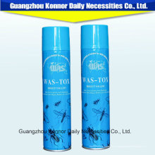 Insecticide domestique Aerosol Spray Cockroach Killer Spray